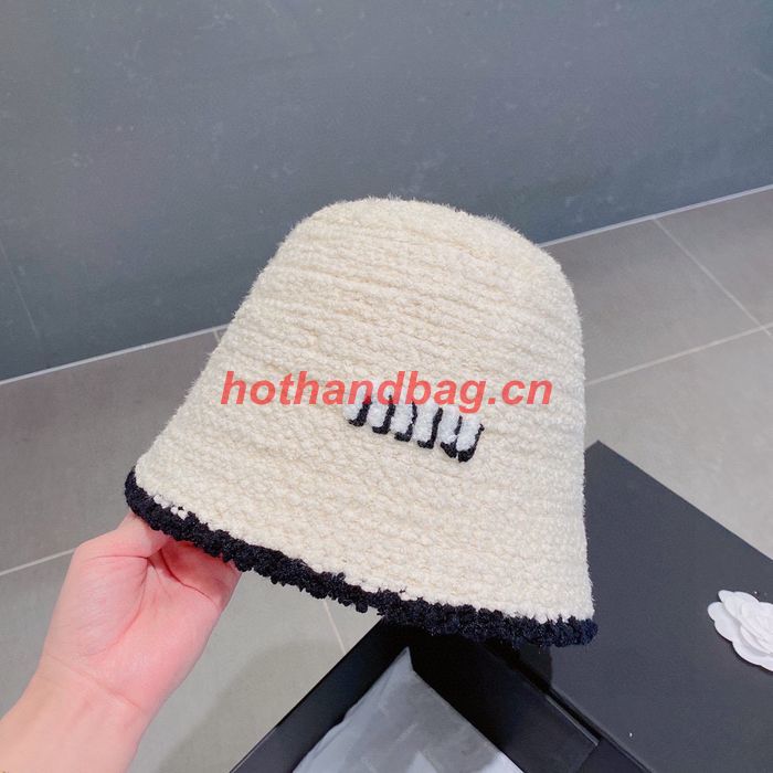 Miu Miu Hat MUH00054-1